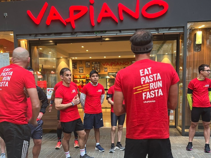 Vapiano Running Club